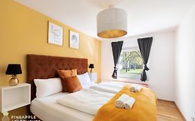 Pineapple Apartments - Zwinger VII - 78Qm - 1X Free Parking